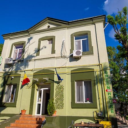 Green House Bucharest Luaran gambar