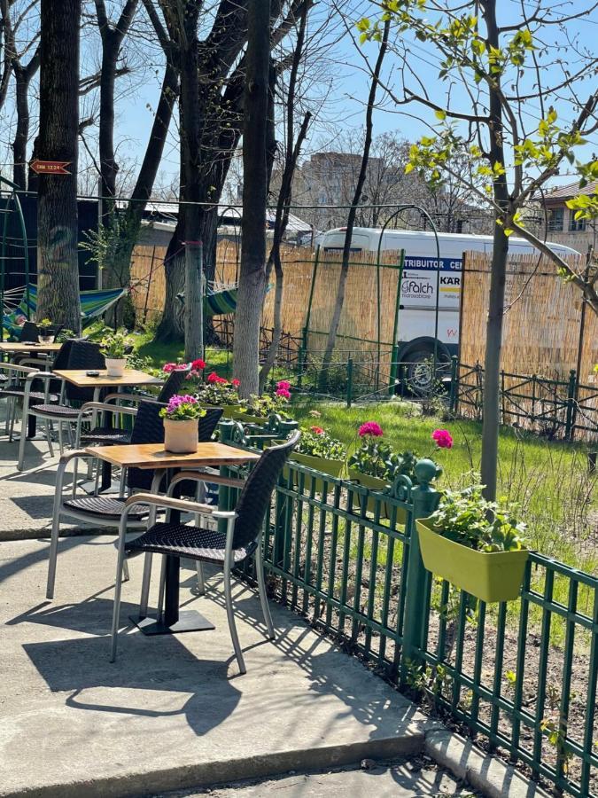 Green House Bucharest Luaran gambar